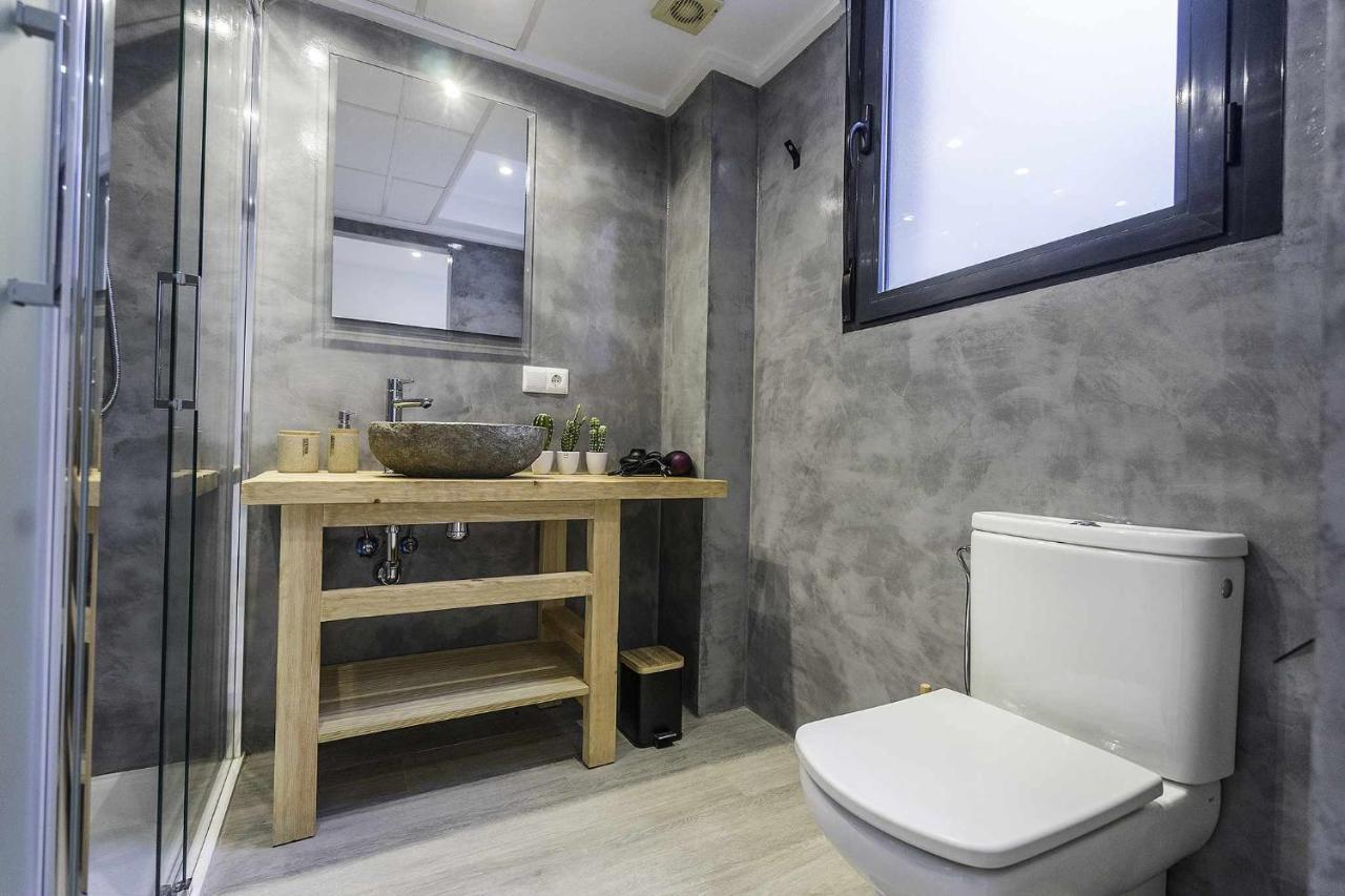 Estudio Barrio 2 Apartament *
