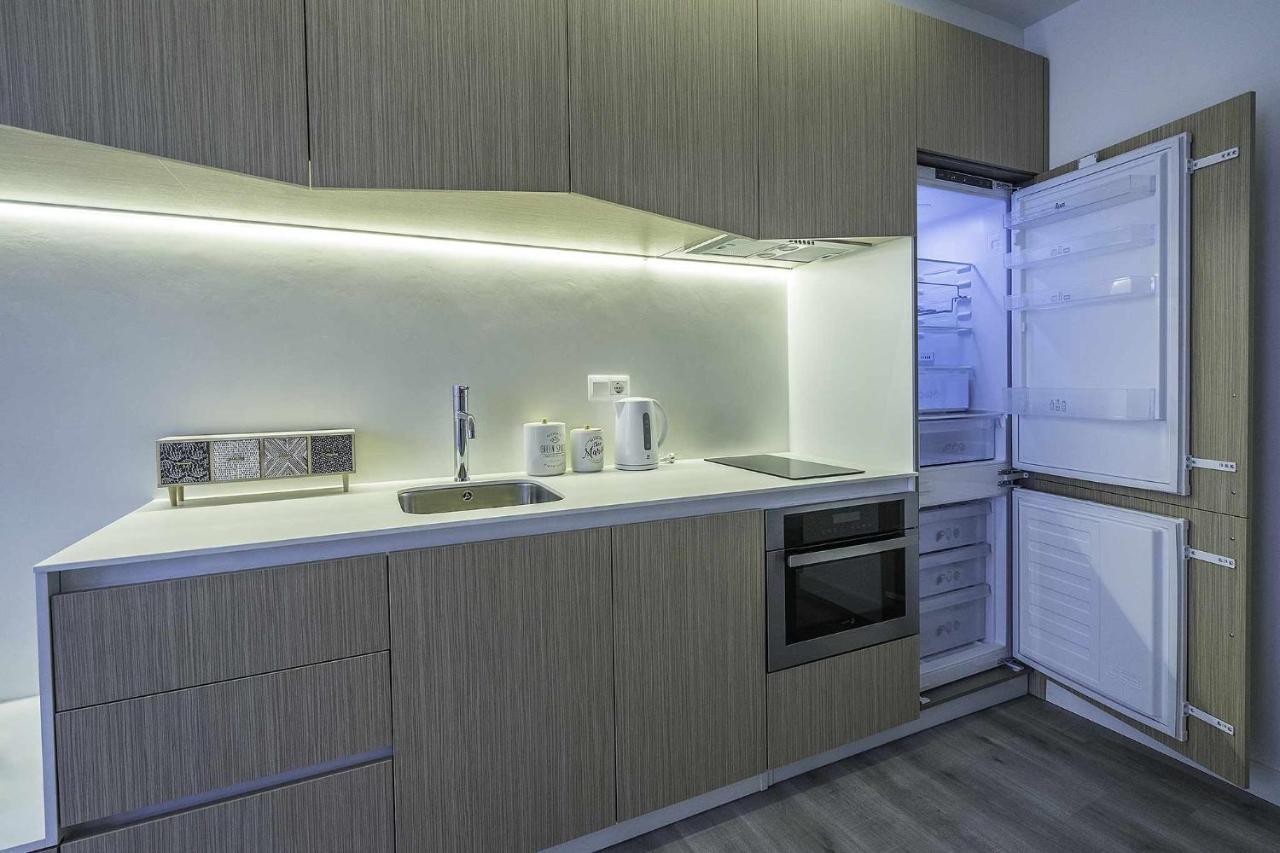 Estudio Barrio 2 Apartament *