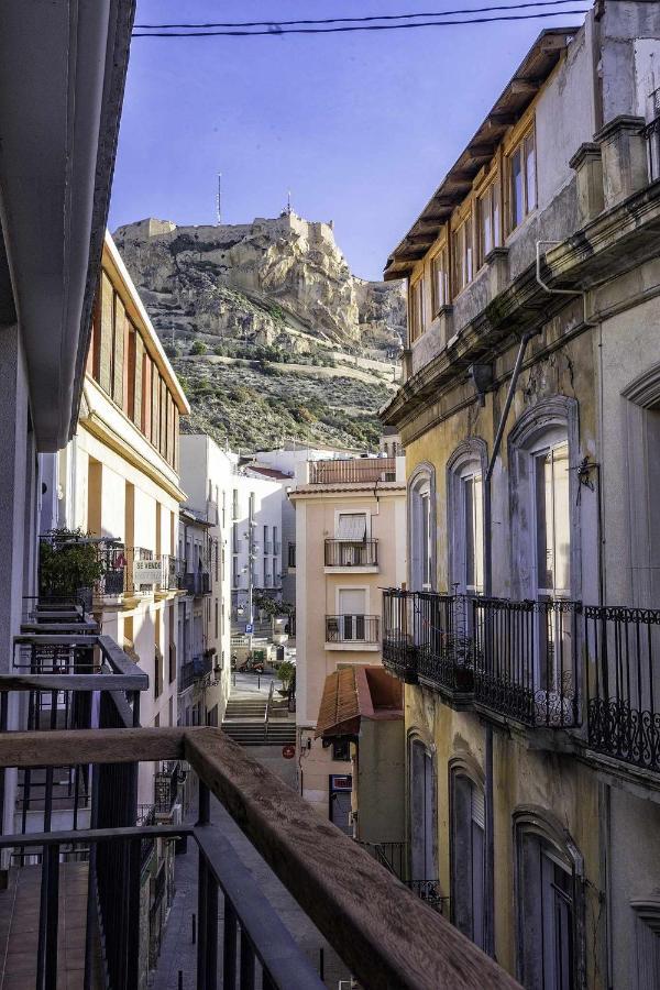 Apartament Estudio Barrio 2 Alicante
