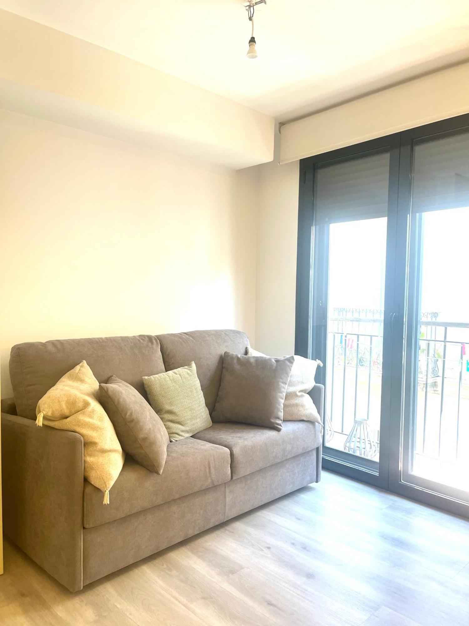 Estudio Barrio 2 * Alicante
