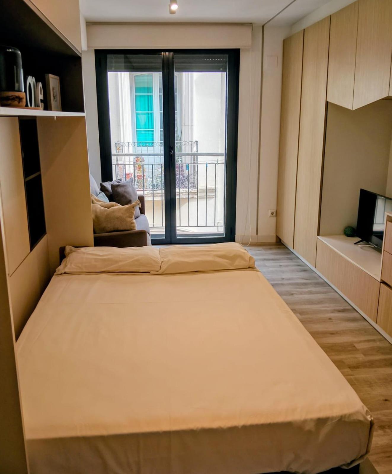 Estudio Barrio 2 Apartment *